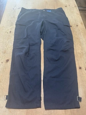 Pantalones contra incendios 1st Defense CalPia #404601 Wildland Blue Nomex IIIA 40x32 2O Foto 1 de 3