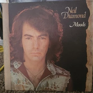 NEIL DIAMOND-MOODS LP STEREO 93135 - Picture 1 of 6