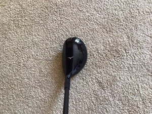 MIZUNO ST 220 5 Hybrid 23 Degrees KBS PGI 80 Regular Flex Golf Pride Tour Wrap - Picture 1 of 6
