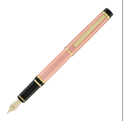 Pilot Namiki Grance Fountain Pen Pearl Pink Medium Nib FGRC-12SR-PPM - Image 1 of 3