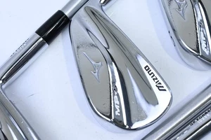 Mizuno MP-5 Irons / 3-PW / Stiff Flex KBS C-Taper 120 - Picture 1 of 7