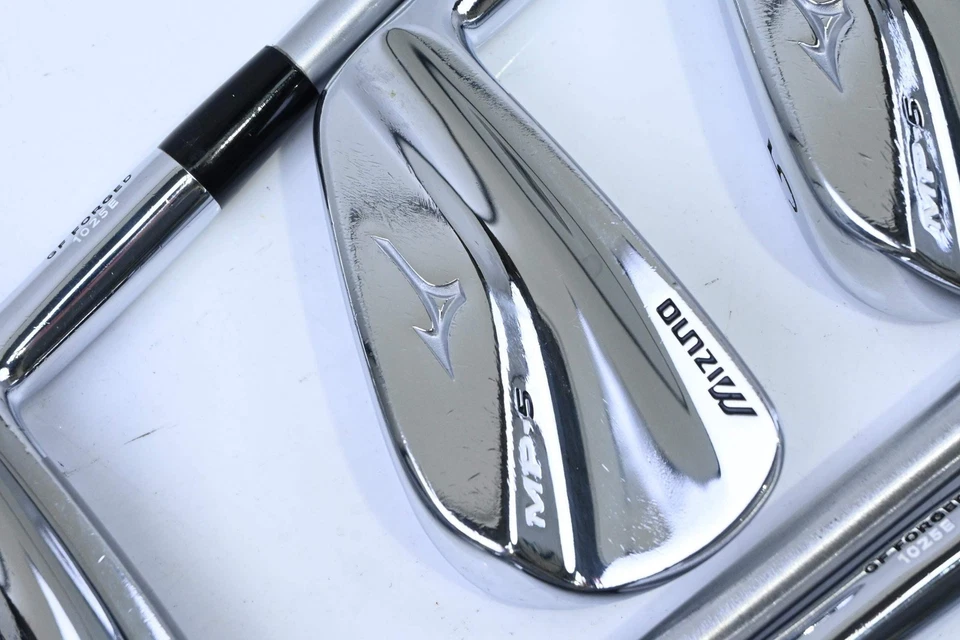 Mizuno MP-5 Irons / 3-PW / Stiff Flex KBS C-Taper 120 - Image 1 of 4
