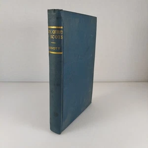 Histroy of Mary Queen of Scots by Jacob Abbott, F.M. Lupton Publishing Illus HC - Picture 1 of 14