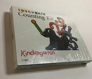TOUCH MATHE ZÄHLSET KINDERGARTEN TM621 BRANDNEU NIE BENUTZT - Bild 1 von 11