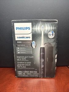 Philips Sonicare ProtectiveClean 5100 HX6850/60 Elektrische Zahnbürste - Schwarz (2320) - Bild 1 von 6