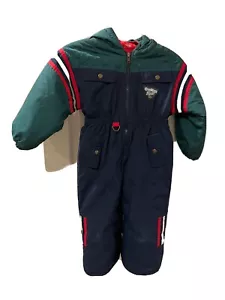 OshKosh Kid s Ski Suit - Child s Size Medium - Picture 1 of 6