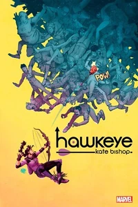 Hawkeye: Kate Bishop #3 Marvel Comics 2022 - Picture 1 of 1
