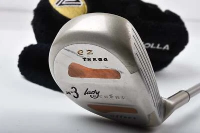 LA Jolla Lady Accent EZ #3 Wood / 16 Degree / Ladies Flex Lady Accent - Image 1 of 4
