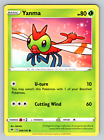 Yanma 006/185 Pokemon Card TCG Vivid Voltage
