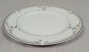 Princess House Heritage Blossom Fine Porcelain Tidbit Plate 6 3/8 In Japan - Picture 1 of 4
