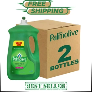 Liquid Dish Soap, Palmolive Original 90 Oz. Green (2-Pack) - Picture 1 of 4