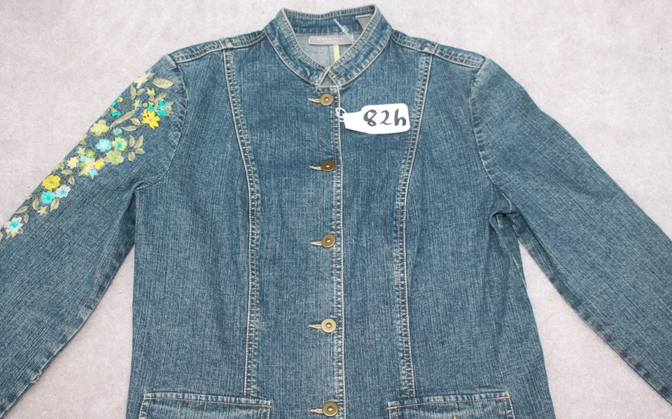 CHAQUETA VAQUERA MUJER KATE HILL - Talla 10. ETIQUETA NO. 82h Foto 1 de 4