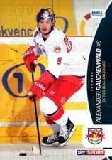 2016-17 Erste Bank Eishockey Liga EBEL #207 Alexander Rauchenwald