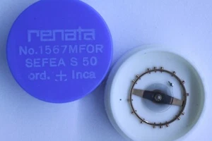 Balance complete SEFEA-JUDEX S 50 - 50,1 ord Inca bilanciere completo 721 NOS  - Picture 1 of 1