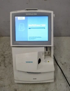 Siemens RapidPoint 500 Analyzer (as is)(S26) - Picture 1 of 5