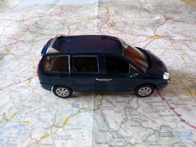 CITROËN C 8 Gendarmerie 2006 NOREV 1/43 - Photo 1/2