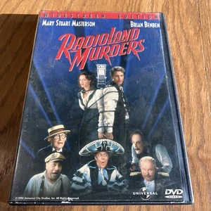 Radioland Murders (DVD, 1998) - Picture 1 of 2