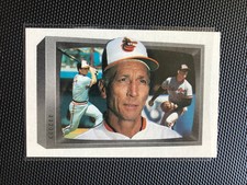 1989 Bowman # 260 Cal Ripken Sr.-Baltimore Orioles