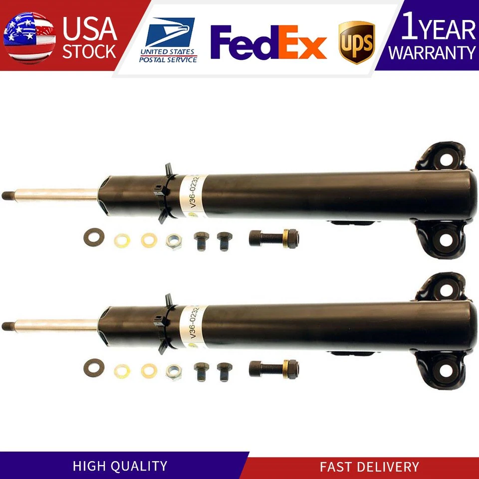 Par de montaje de puntal de suspensión delantera Bilstein B4 para Mercedes-Benz 300SL 90-93 Foto 1 de 4