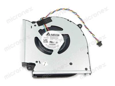 FOR Asus ROG Strix G15 G513RC Cooling Fan CPU GPU 5V 0,5A 4PIN - Image 1 of 4
