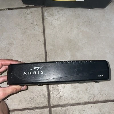 Arris TM804G  , No Cable,  (Spectrum) - Image 1 of 4