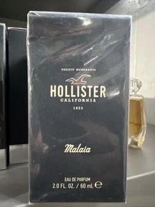 HOLLISTER CALIFORNIA 1922 MALAIA 2.0 oz / 60 ML Eau De Parfum Spray Original. - Picture 1 of 3