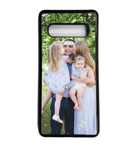 Personalised Samsung Galaxy S10 / S10+ / S10e Phone case cover Custom printed - Picture 1 of 6