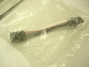Extensión de cables de 3" para motocicleta Harley Davidson para Lizard A P/N KU-4718 NUEVO - Imagen 1 de 5