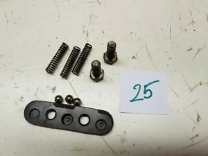 Fijación horquilla selector marchas fiat ducato talbot express citroen c25 peugeot j5 - Imagen 1 de 2