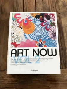 Taschen ART NOW Vol 2 - Directory to 136 International Contemporary Artists - Foto 1 di 6