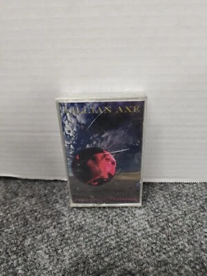 Lillian Axe - Psychoschizophrenia Cassette 1993 New - Image 1 of 3