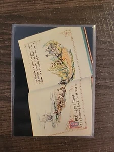 Once Upon a Time #1 Cinderella Card SkyBox - Picture 1 of 2