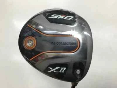 NEW 2018 ROYAL COLLECTION DRIVER SFD X8 10.5d Speeder RC LT-5+ SR-FLEX GOLF E632 - Image 1 of 4