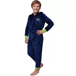 Harry Bear Jungen Jumpsuit | Gaming Jungen Schlafanzug | Jungen Einteiler Schlafanzug - Bild 1 von 10