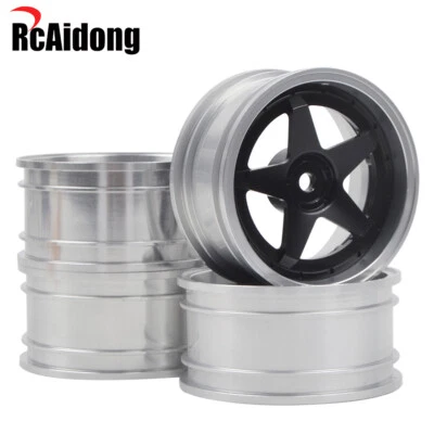 1/10 RC drift wheels 26mm Rim for traxxas 4-tec VXL 3RACING SAKURA Redcat Racing - Image 1 of 4
