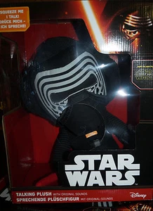 Star Wars Jazwares SW02327 Kylo Ren Funktionsplüschfigur, 38cm,  NEU & OVP - Picture 1 of 1