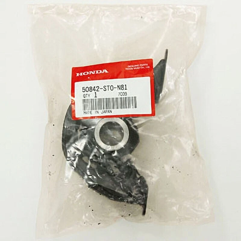 Honda Genuine 50842-ST0-N81 RUBBER L FR STOPPER INSULATOR OEM - Image 1 of 1