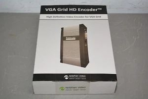 ^ Epiphan VGA Grid HD Encoder High Definition Video Encoder For VGA Grid #X2055 - Picture 1 of 4