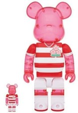 BE@RBRICK Rugby Japan National Team 2019 100% & 400% BRAVE BLOSSOMS MEDICOM TOY