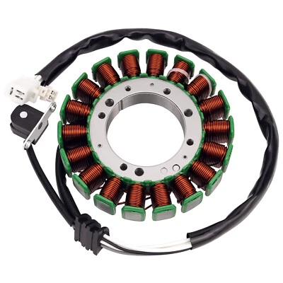 Stator for Yamaha V-STAR 1100 XVS1100A XVS1100AW Classic 2000-2009 Magneto - Image 1 of 4