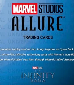 Upper Deck Marvel Allure NM/M (2 Card Minimum Purchase Required) - Picture 1 of 37
