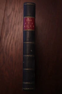 The Log Book; Or, Nautical Miscellany 3/4 Leather 1830 - Picture 1 of 10