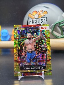 Daniel Rodriguez 2022 Panini Select Gold Disco /10 Concourse #21 UFC (CH)