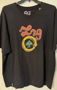 Lifted Research Group LRG T Shirt Old Stock 2008-black RASTA-4XL - Picture 1 of 5