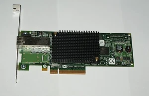EMULEX  LPE12000  PCI-EX 8Gb FIBRE CHANNEL SERVER ADAPTER - Picture 1 of 3