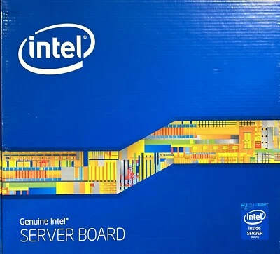 Intel DBS2600CW2SR S2600CW2SR Server Board SSI EEB Socket R3 NEW RETAIL BOX - Image 1 of 4