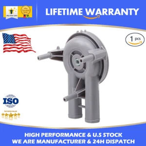 Washing Machine Drain Pump New For Amana Maytag Speed Queen Amana 201566P 36863 - Picture 1 of 12