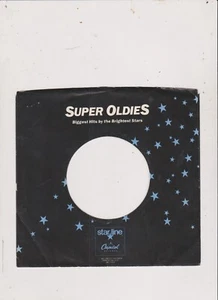 SUPER OLDIES COMPANY SLEEVE FREE SHIP IN U S - Picture 1 of 1
