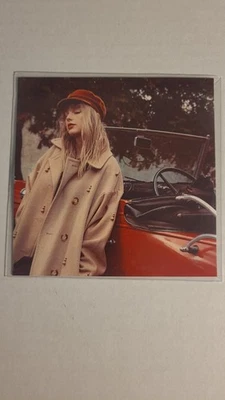 Taylor Swift "Message In a Bottle" Limited Edition Cd Single - Image 1 of 2