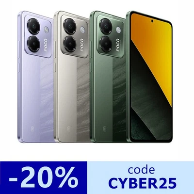 Xiaomi POCO M7 Pro 5G Smartphon 8GB+256GB 120Hz 50MP Dimensity 7025 Ultra Global - Imagen 1 de 4